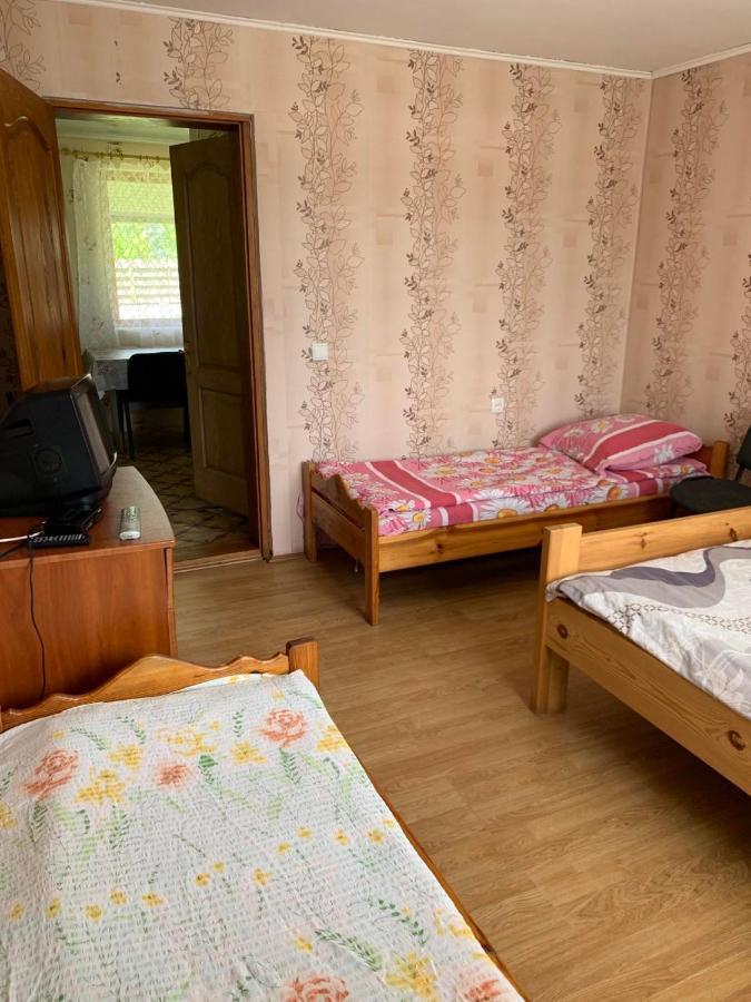 Затока 1 Apartamento Svityaz' Exterior foto