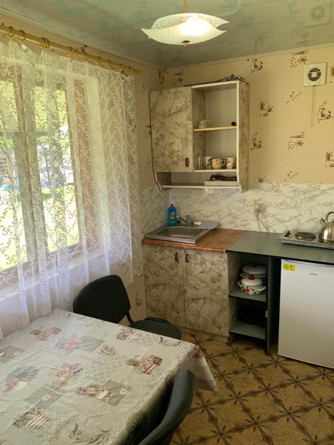 Затока 1 Apartamento Svityaz' Exterior foto